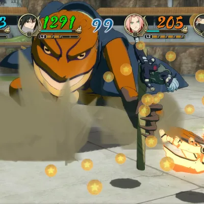 NARUTO SHIPPUDEN: Ultimate Ninja STORM Revolution STEAM KEY [CIS] - irongamers.ru