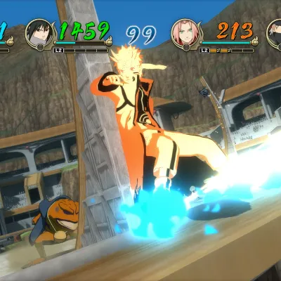 NARUTO SHIPPUDEN: Ultimate Ninja STORM Revolution STEAM KEY [CIS] - irongamers.ru