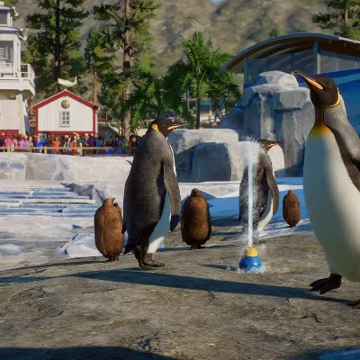 Planet Zoo: Aquatic Pack [DLC] STEAM KEY [CIS] - irongamers.ru