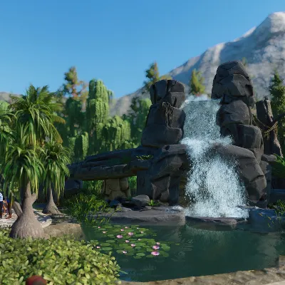 Planet Zoo: Aquatic Pack [DLC] STEAM KEY [CIS] - irongamers.ru