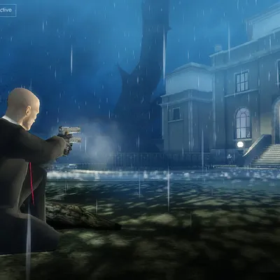 Hitman: Contracts STEAM KEY [GLOBAL] - irongamers.ru