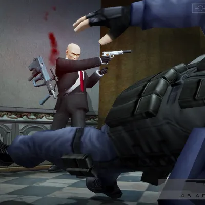 Hitman: Contracts STEAM KEY [GLOBAL] - irongamers.ru