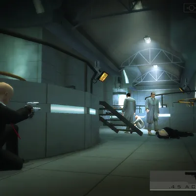 Hitman: Contracts STEAM KEY [GLOBAL] - irongamers.ru