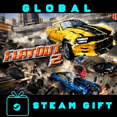 FlatOut 2™ STEAM GIFT Россия + МИР + ВСЕ СТРАНЫ - irongamers.ru