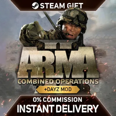 Arma 2: Combined Operations + Day Z Mod [Steam Gift | Автовыдача] - irongamers.ru