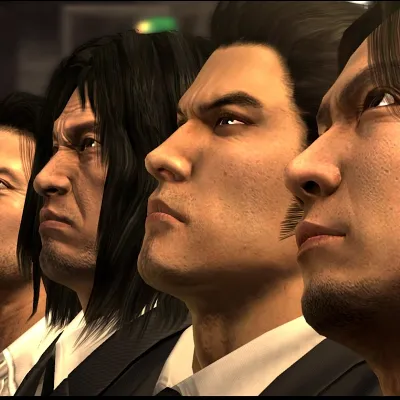 Yakuza 4 Remastered STEAM KEY [GLOBAL] - irongamers.ru