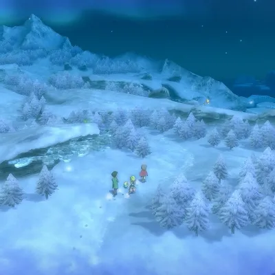 Ni no Kuni Wrath of the White Witch Remastered STEAM KEY [CIS] - irongamers.ru
