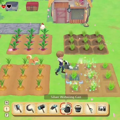 STORY OF SEASONS: Pioneers of Olive Town STEAM KEY [GLOBAL] - irongamers.ru