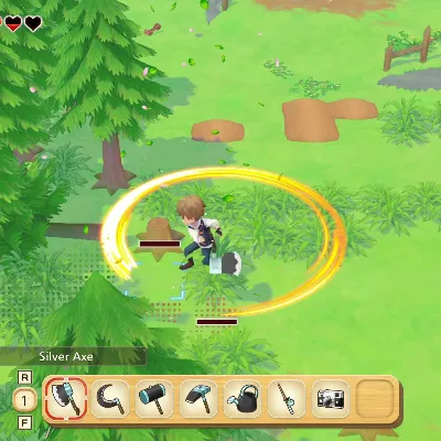 STORY OF SEASONS: Pioneers of Olive Town STEAM KEY [GLOBAL] - irongamers.ru