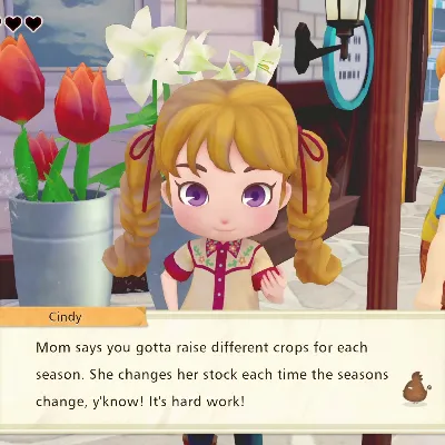 STORY OF SEASONS: Pioneers of Olive Town STEAM KEY [GLOBAL] - irongamers.ru