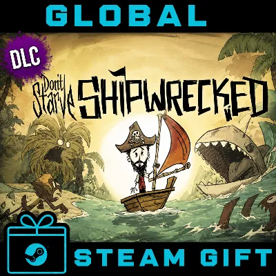 Don&acute;t Starve: Shipwrecked STEAM GIFT МИР + ВСЕ СТРАНЫ - irongamers.ru