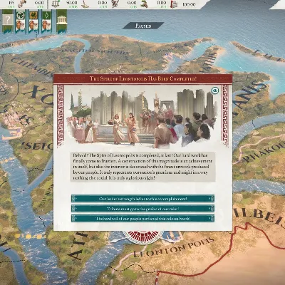 Imperator: Rome - Heirs of Alexander Content Pack [DLC] STEAM KEY [CIS] - irongamers.ru
