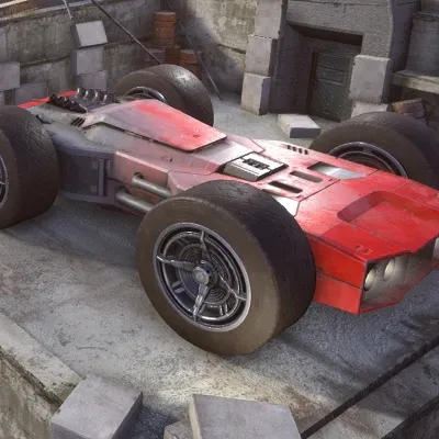 GRIP: Combat Racing - Vintek Garage Kit [DLC] STEAM KEY [GLOBAL] - irongamers.ru