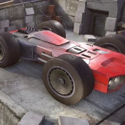 GRIP: Combat Racing - Vintek Garage Kit [DLC] STEAM KEY [GLOBAL] - irongamers.ru