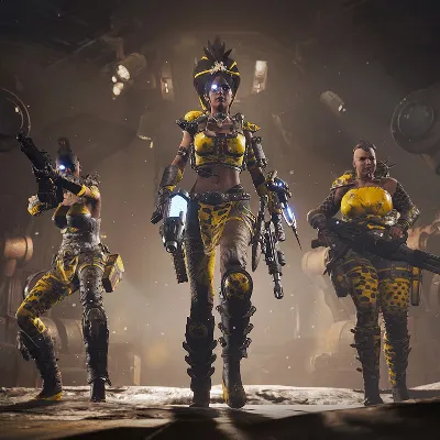 Necromunda: Underhive Wars STEAM KEY [GLOBAL] - irongamers.ru