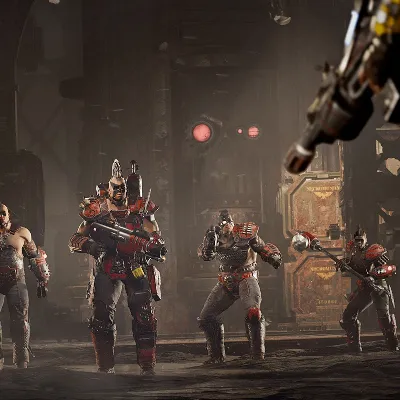 Necromunda: Underhive Wars STEAM KEY [GLOBAL] - irongamers.ru