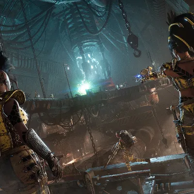 Necromunda: Underhive Wars STEAM KEY [GLOBAL] - irongamers.ru