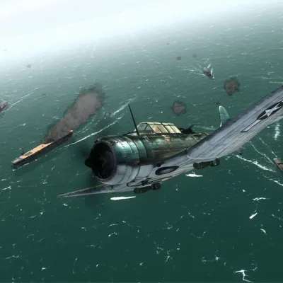 Air Conflicts: Pacific Carriers STEAM KEY [CIS] - irongamers.ru