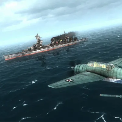 Air Conflicts: Pacific Carriers STEAM KEY [CIS] - irongamers.ru