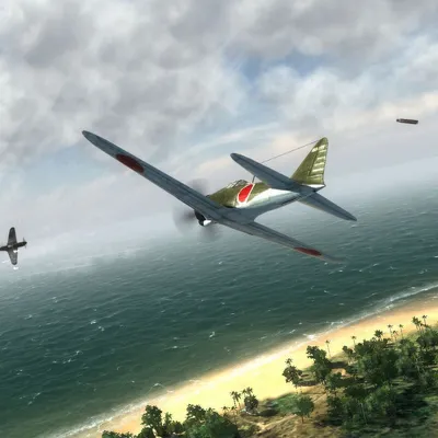 Air Conflicts: Pacific Carriers STEAM KEY [CIS] - irongamers.ru