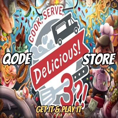 Cook, Serve, Delicious! 3?! STEAM KEY [GLOBAL] - irongamers.ru