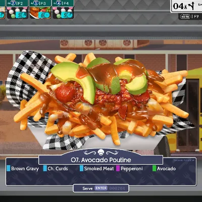 Cook, Serve, Delicious! 3?! STEAM KEY [GLOBAL] - irongamers.ru