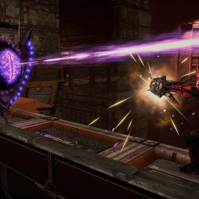 Hellpoint: Blue Sun [DLC] STEAM KEY [CIS] - irongamers.ru