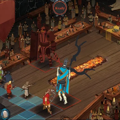 The Banner Saga 3 - Eternal Arena [DLC] STEAM KEY [GLOBAL] - irongamers.ru