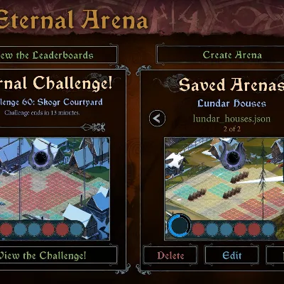 The Banner Saga 3 - Eternal Arena [DLC] STEAM KEY [GLOBAL] - irongamers.ru