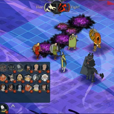 The Banner Saga 3 - Eternal Arena [DLC] STEAM KEY [GLOBAL] - irongamers.ru