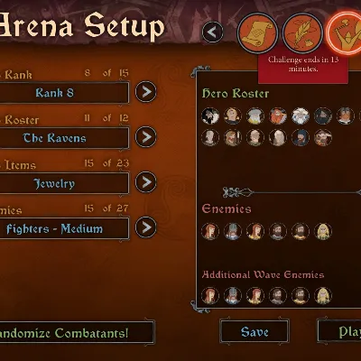 The Banner Saga 3 - Eternal Arena [DLC] STEAM KEY [GLOBAL] - irongamers.ru