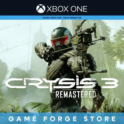 Crysis 3 Remastered Xbox one / Series X|S - irongamers.ru