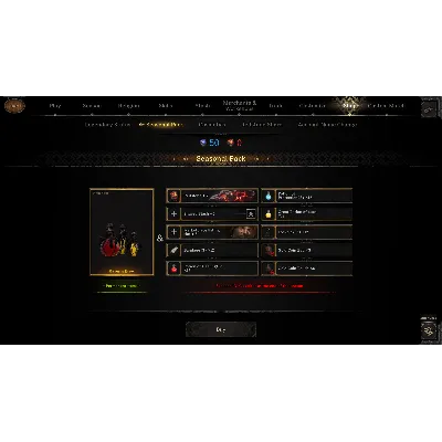 Dark and Darker - EAS11 Seasonal Pack DLC RU*KZ*UA*CIS - irongamers.ru