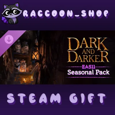Dark and Darker - EAS11 Seasonal Pack DLC RU*KZ*UA*CIS - irongamers.ru