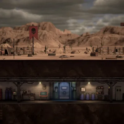 Sheltered 2 STEAM KEY [CIS] - irongamers.ru