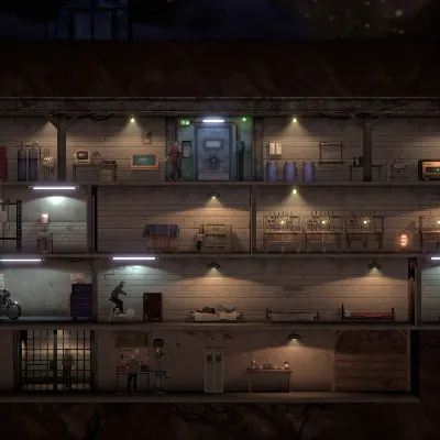 Sheltered 2 STEAM KEY [CIS] - irongamers.ru
