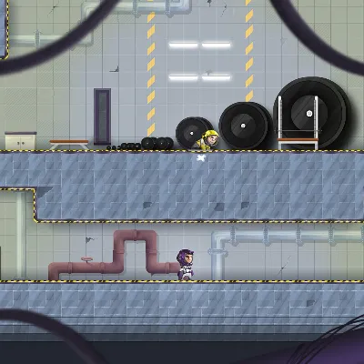BLACKHOLE: Testing Laboratory [DLC] STEAM KEY [CIS] - irongamers.ru