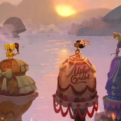 Broken Age STEAM KEY [CIS] - irongamers.ru