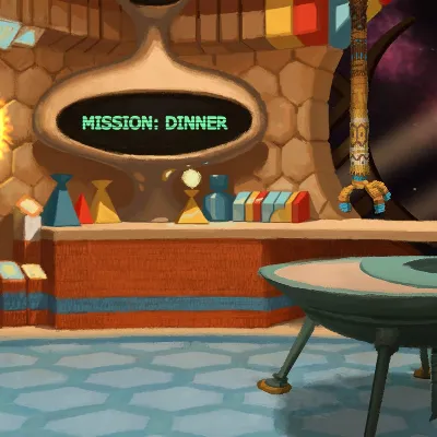 Broken Age STEAM KEY [CIS] - irongamers.ru