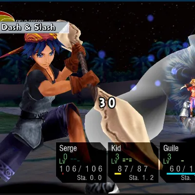 CHRONO CROSS: THE RADICAL DREAMERS EDITION STEAM KEY [GLOBAL] - irongamers.ru