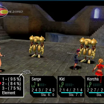 CHRONO CROSS: THE RADICAL DREAMERS EDITION STEAM KEY [GLOBAL] - irongamers.ru