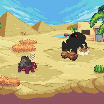 Coromon STEAM KEY [GLOBAL] - irongamers.ru