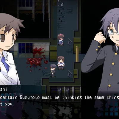 Corpse Party STEAM KEY [GLOBAL] - irongamers.ru