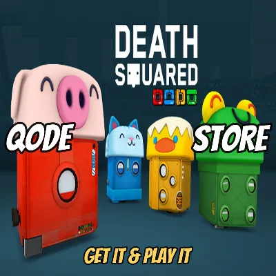 Death Squared STEAM KEY [GLOBAL] - irongamers.ru