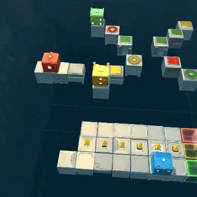 Death Squared STEAM KEY [GLOBAL] - irongamers.ru