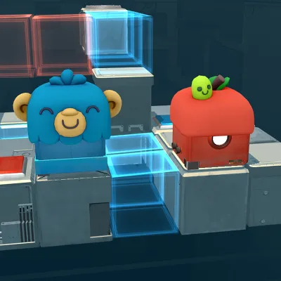 Death Squared STEAM KEY [GLOBAL] - irongamers.ru