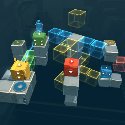 Death Squared STEAM KEY [GLOBAL] - irongamers.ru