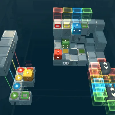 Death Squared STEAM KEY [GLOBAL] - irongamers.ru