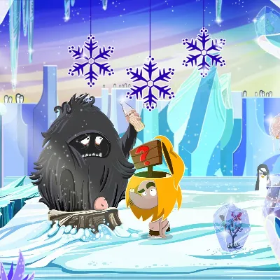 Fire: Ungh’s Quest STEAM KEY [CIS] - irongamers.ru