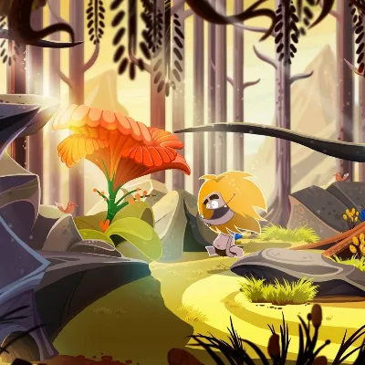 Fire: Ungh’s Quest STEAM KEY [CIS] - irongamers.ru